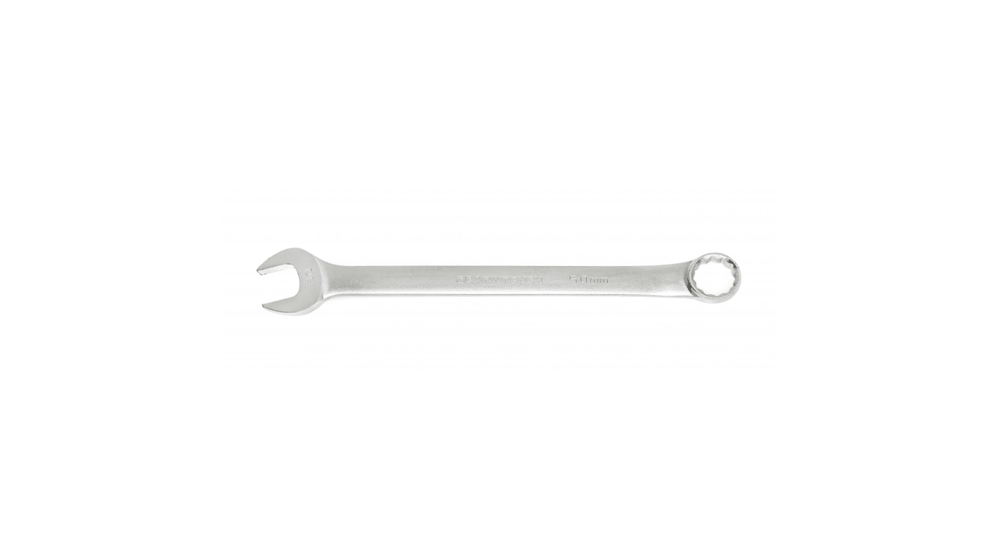 GearWrench Combination Spanner, 36mm, Metric, Double Ended, 507 mm Overall