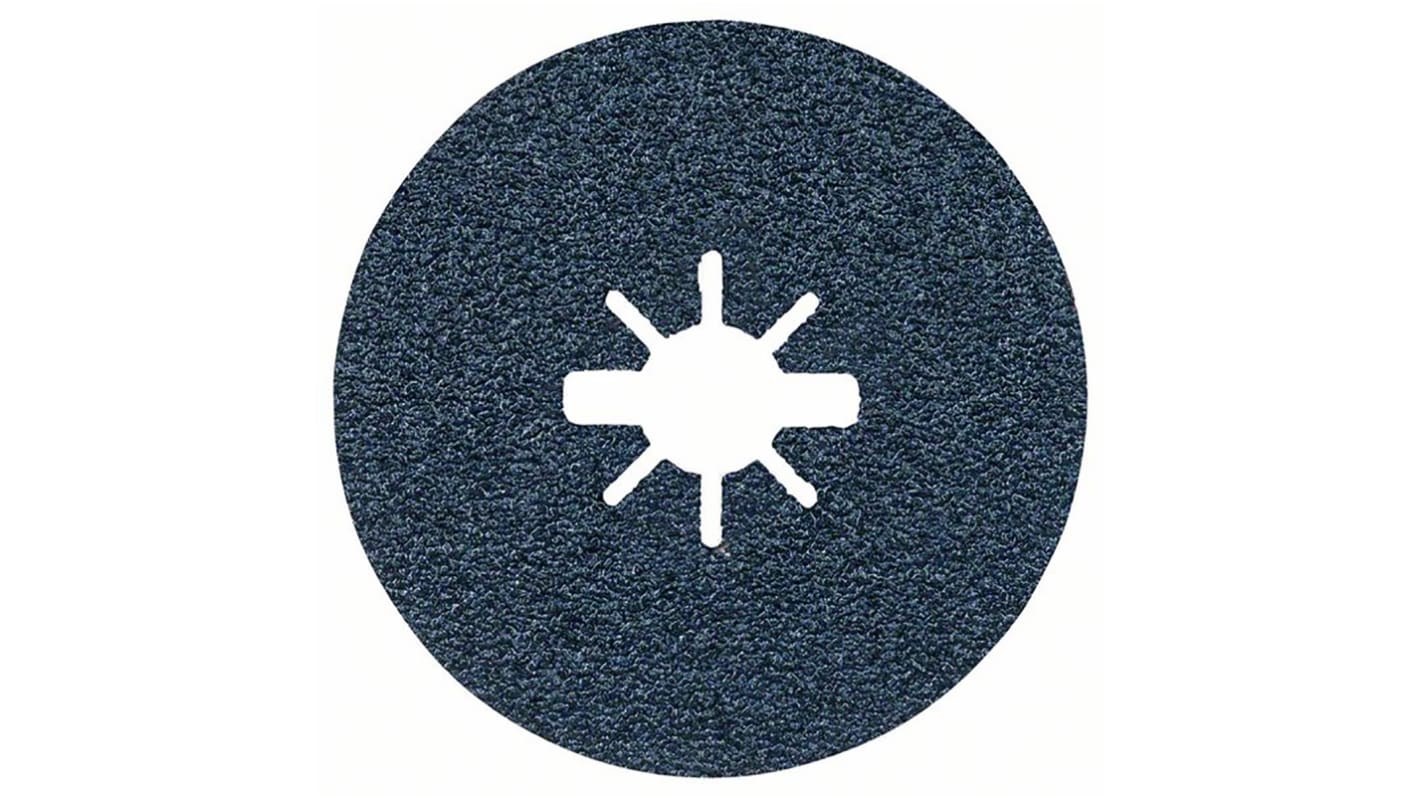 Bosch X-Lock Sanding Disc, 115mm, P24 Grit, R574, 50 in pack