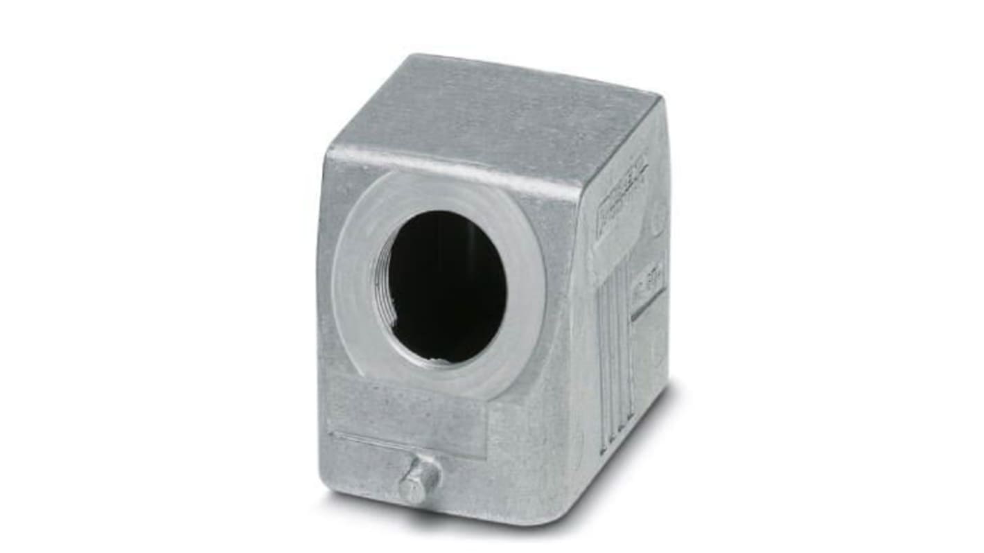 Phoenix Contact Heavy Duty Power Connector Housing, M20 Thread