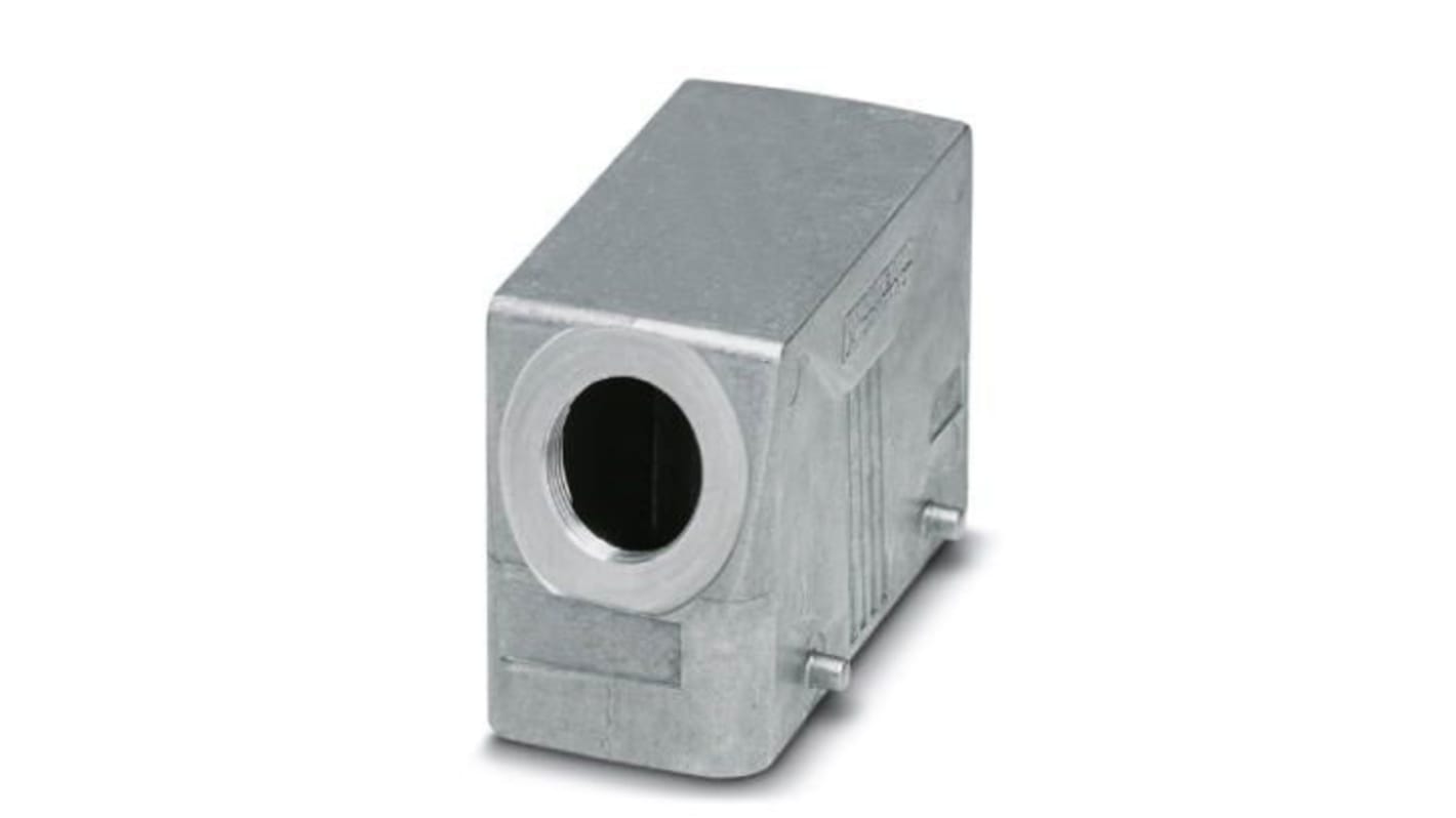 Phoenix Contact Heavy Duty Power Connector Housing, M25 Thread