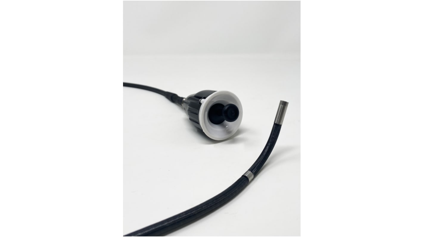 Laserliner 092.271A 6mm probe Inspection Camera, 1m Probe Length, 960 x 720pixels Resolution, LED Illumination