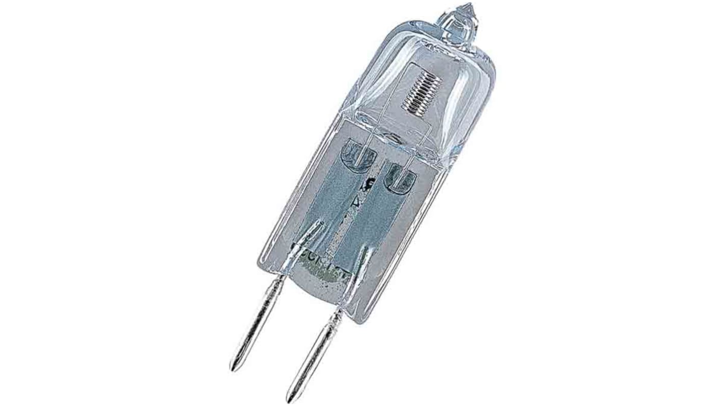 Osram Halogen Stiftsockellampe 12 V / 20 W, 375 lm, 2000h, GY6.35 Sockel, Ø 12mm