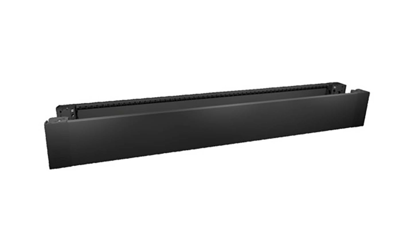 Rittal Black Steel Base Panel