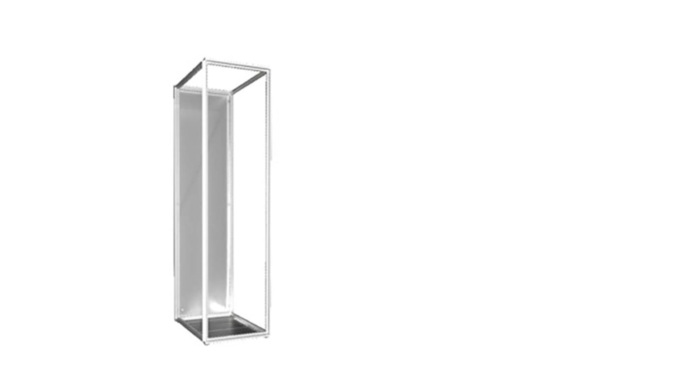 Armario de suelo de 19 pulgadas Rittal 9680628, 599 x 803.5 x 2205mm