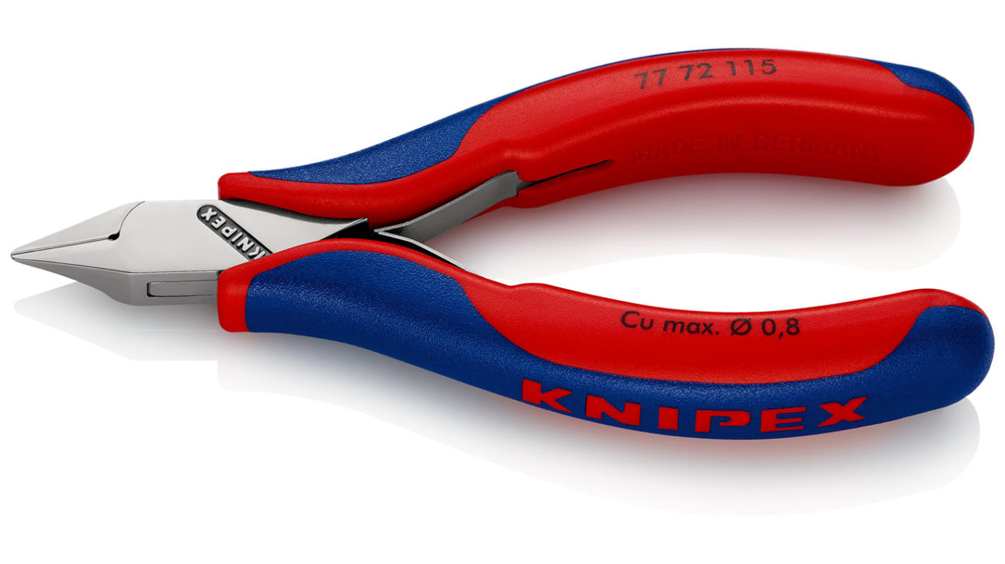 Knipex 77 72 Side Cutters