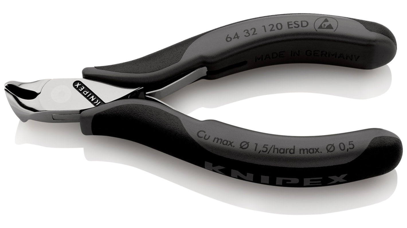 Knipex Knipex ESD Safe Front Cutter