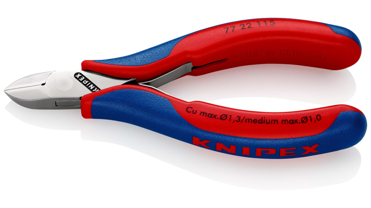 Knipex 77 22 Side Cutters