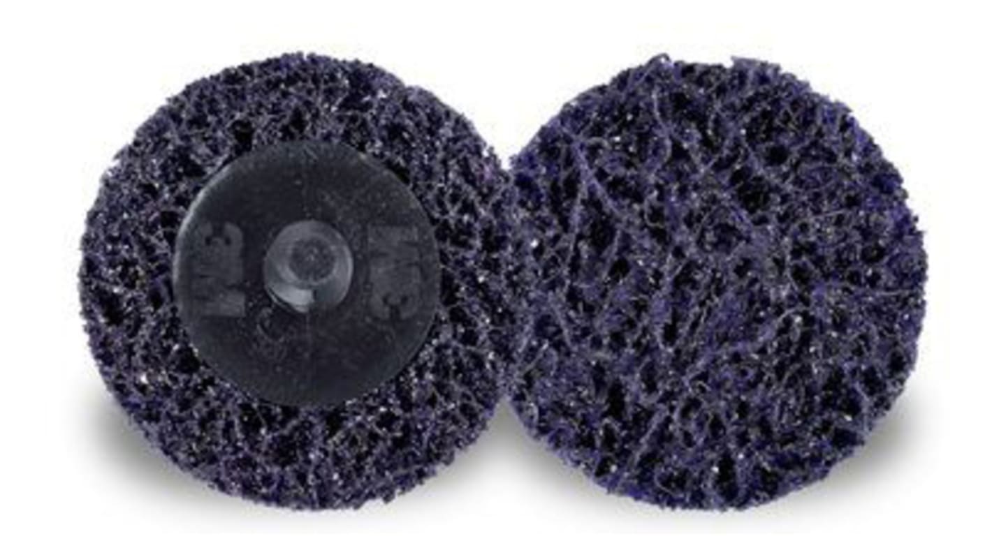 3M Siliziumkarbid Schleifscheibe Extra Grob, Ø 50.8mm