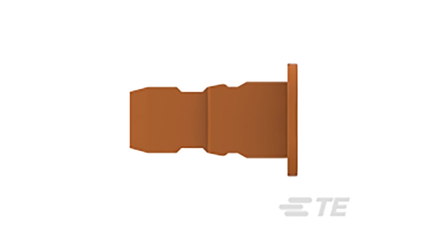 Deutsch, DT Female 4 Way Wedgelock for use with DT Series 4 Way Plug