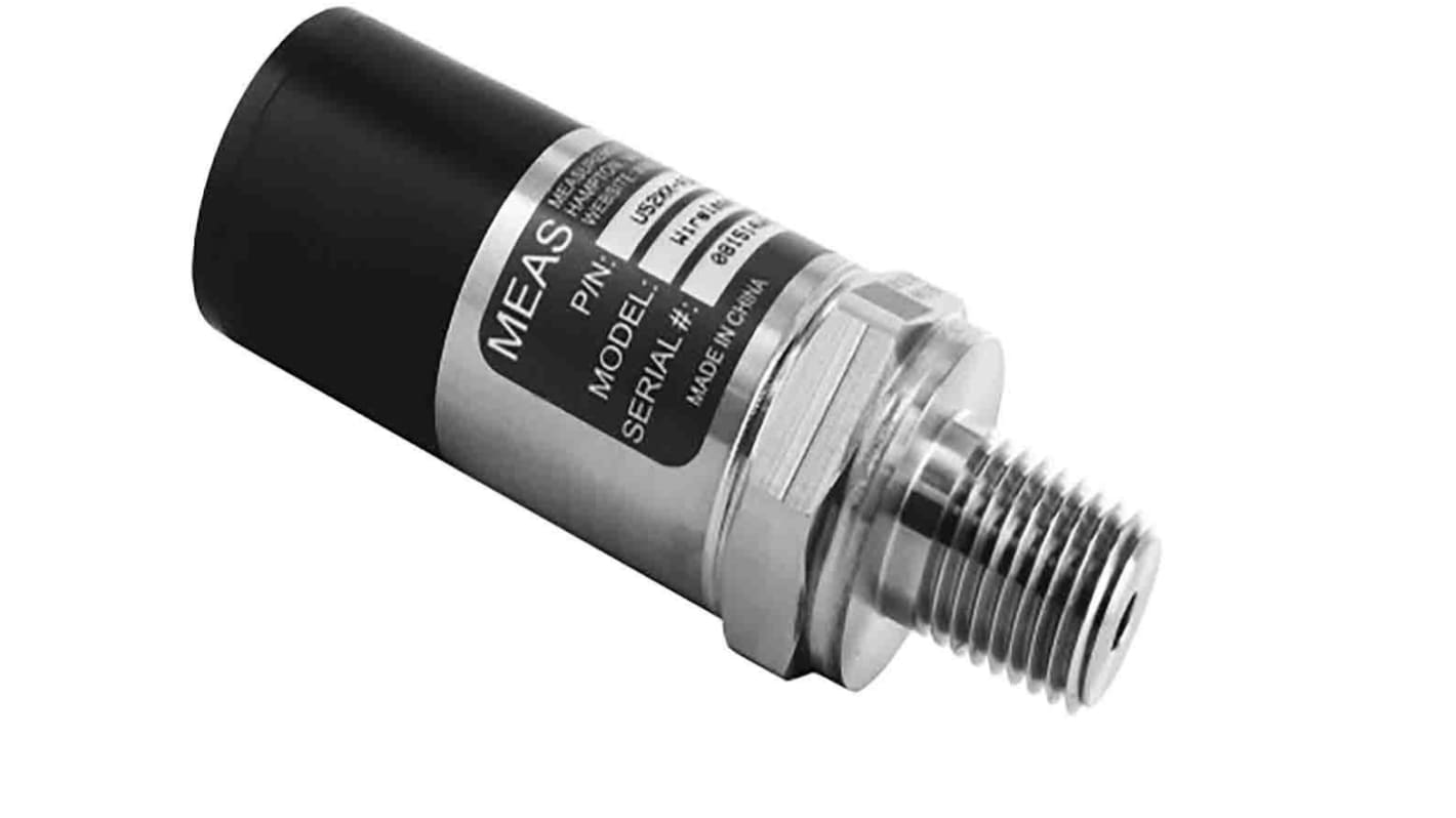 TE Connectivity Anzeige Drucksensor, 20000psi 20bar