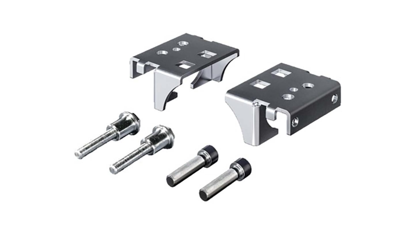 Rittal Installation Kit for Use with Back-to-Back Mounting Plates, VX25 Baying Enclosure System, 1 Piece(s)