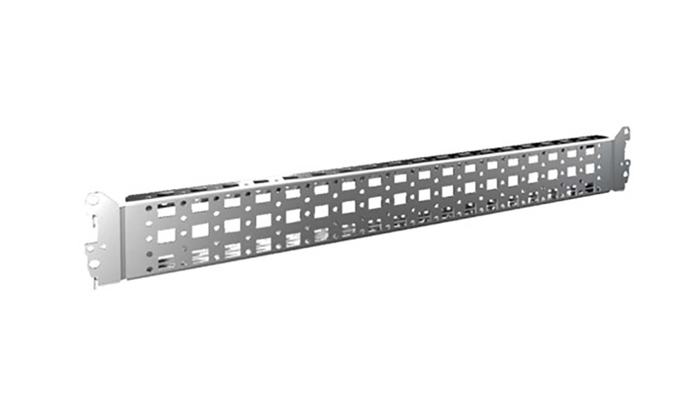 Rittal Sheet Steel Punched Section for Use with Individual Interior Installation of the Enclosure Frame, Variable, VX25