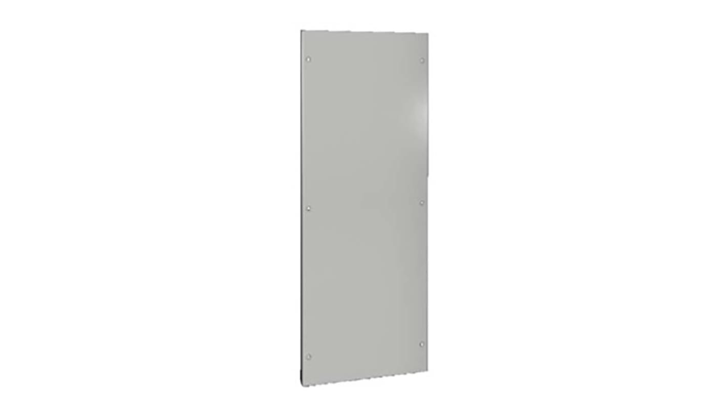 Rittal Light Grey Sheet Steel Side Panel, 1200 x 500mm