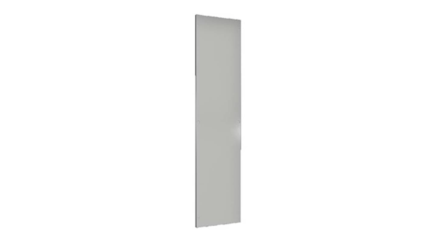 Rittal Light Grey Sheet Steel Side Panel, 2000 x 500mm