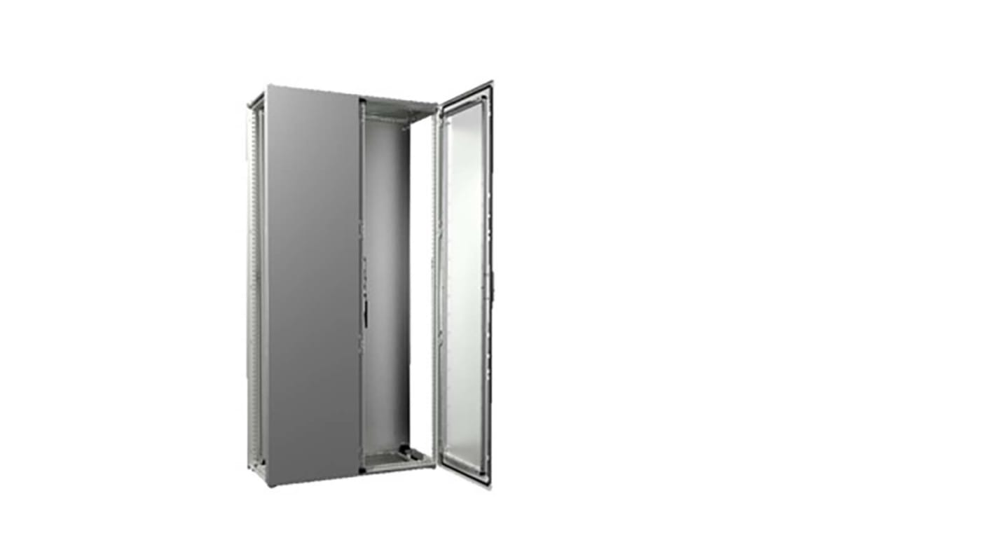 Rittal VX25 Series Floor Standing Enclosure, 999 x 408 x 2008mm