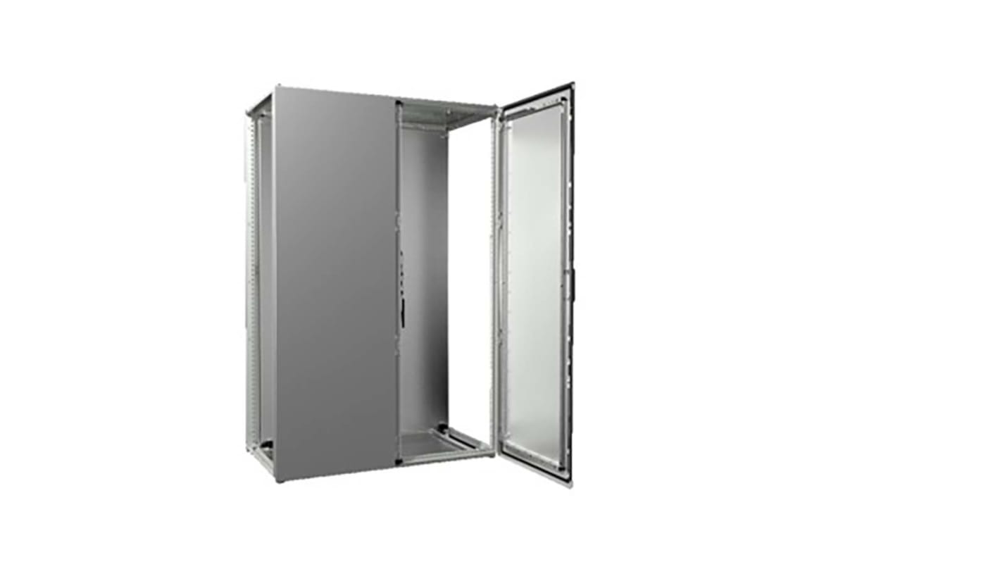 Rittal VX25 Series Floor Standing Enclosure, 1199 x 608 x 1808mm