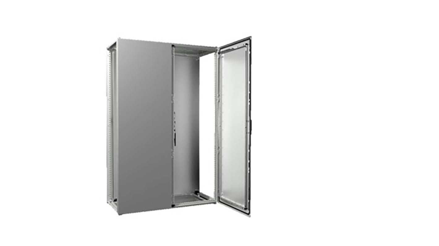 Rittal VX25 Series Floor Standing Enclosure, 1199 x 508 x 1808mm