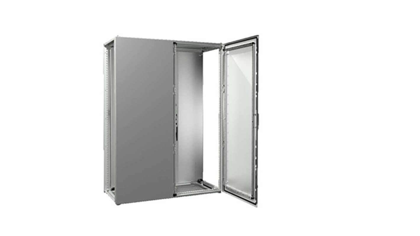 Rittal VX25 Series Floor Standing Enclosure, 1199 x 508 x 1608mm