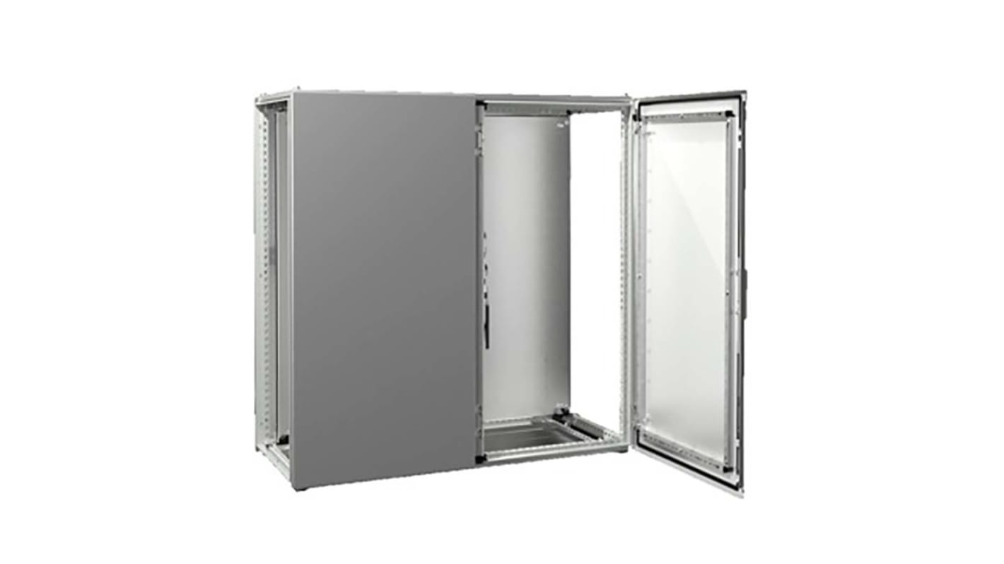 Rittal VX25 Series Floor Standing Enclosure, 1199 x 508 x 1208mm