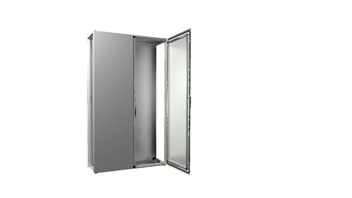Rittal VX25 Series Floor Standing Enclosure, 1199 x 408 x 2008mm