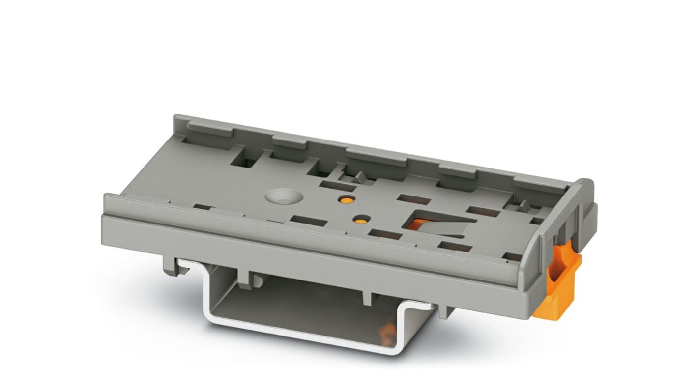 Adaptador de carril DIN Phoenix Contact serie PTFIX