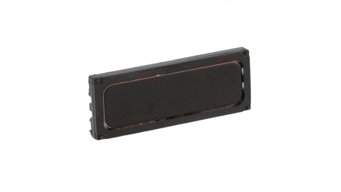 RS PRO 1.5W微型扬声器, 4Ω, 3mm高, 95dB
