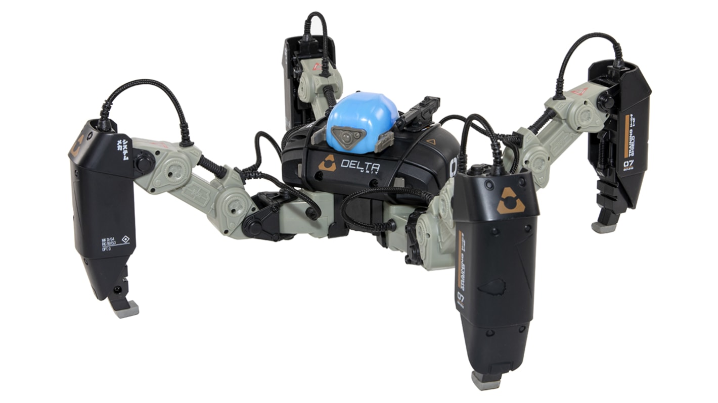 Reach Robotics Limited Drawing Robot Educational use