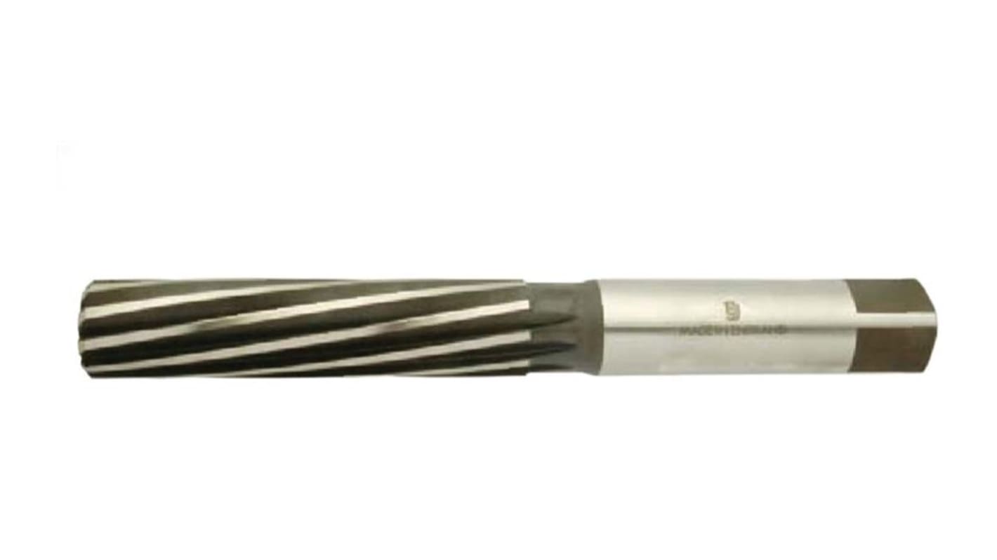 RS PRO, HSS Håndrival, Diameter: 13mm, Længde: 152 mm