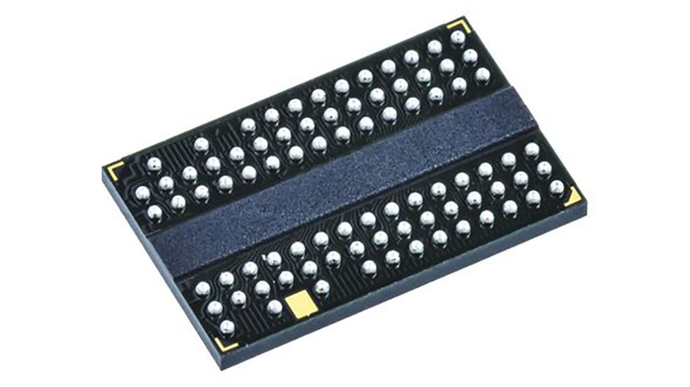 Winbond SDRAM, 2Gbit, DDR2, 800MHz, W972GG6KB25I