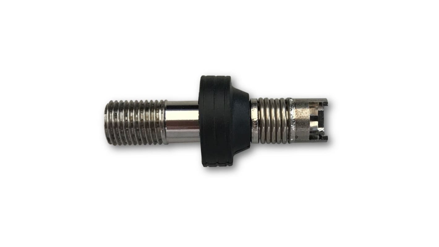 Cilindrici con molla Weller, per uso con Punte per saldatura XH WTP90 e WXP90