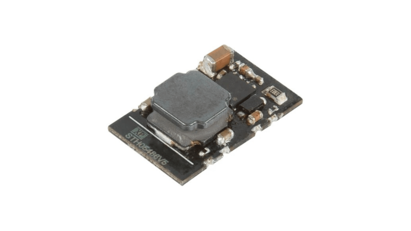 XP Power 表面実装 DC-DCスイッチングレギュレータ 9 → 72V dc To 3.3V dc 500mA