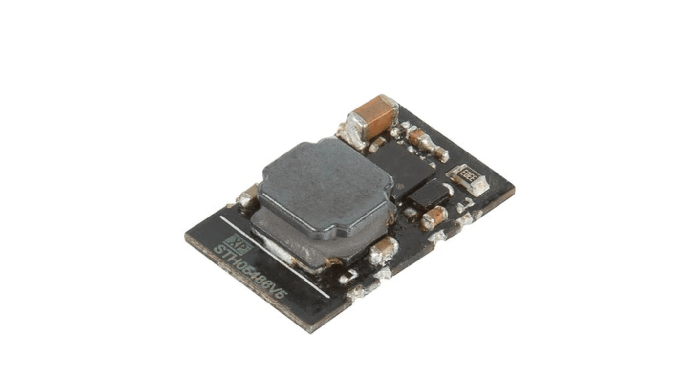 XP Power 表面実装 DC-DCスイッチングレギュレータ 9 → 72V dc To 5V dc 500mA
