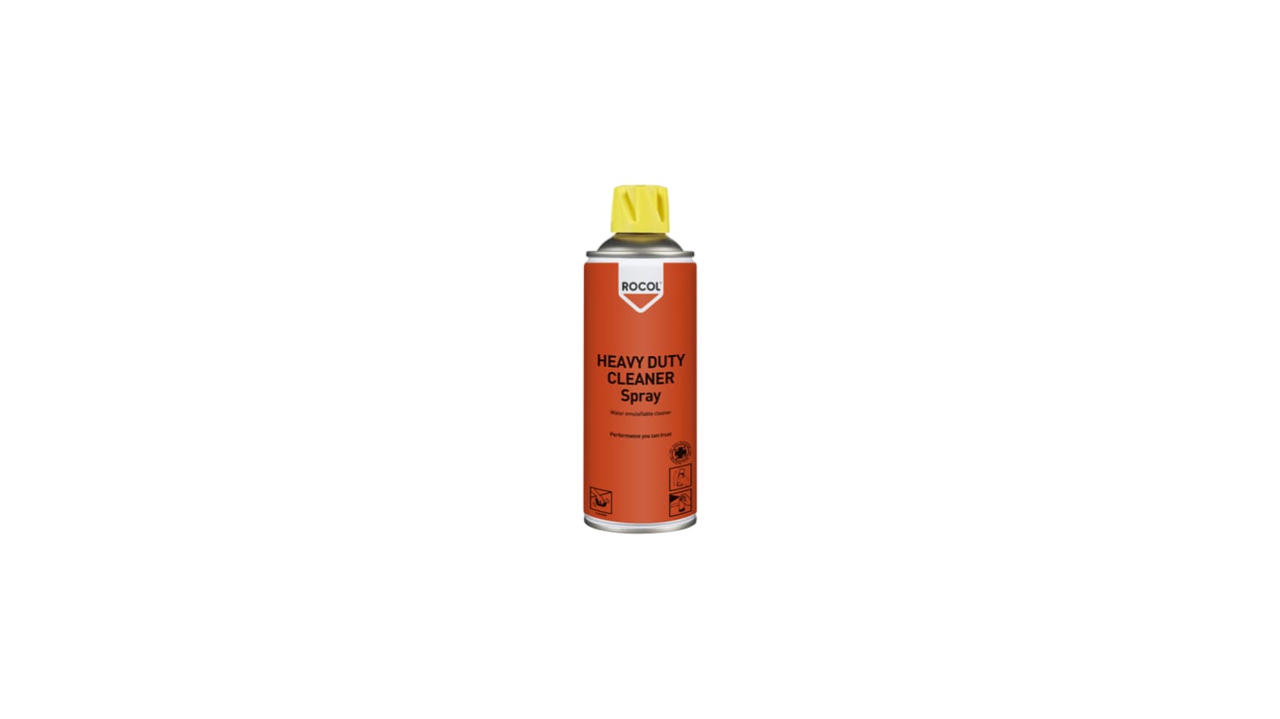 Limpiador de alto rendimiento Rocol, Aerosol de 300 ml