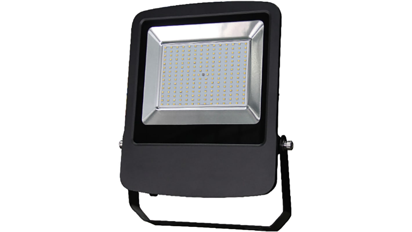 RS PRO Floodlight, 200 W, 18000lm, IP65, 220 → 240 V ac