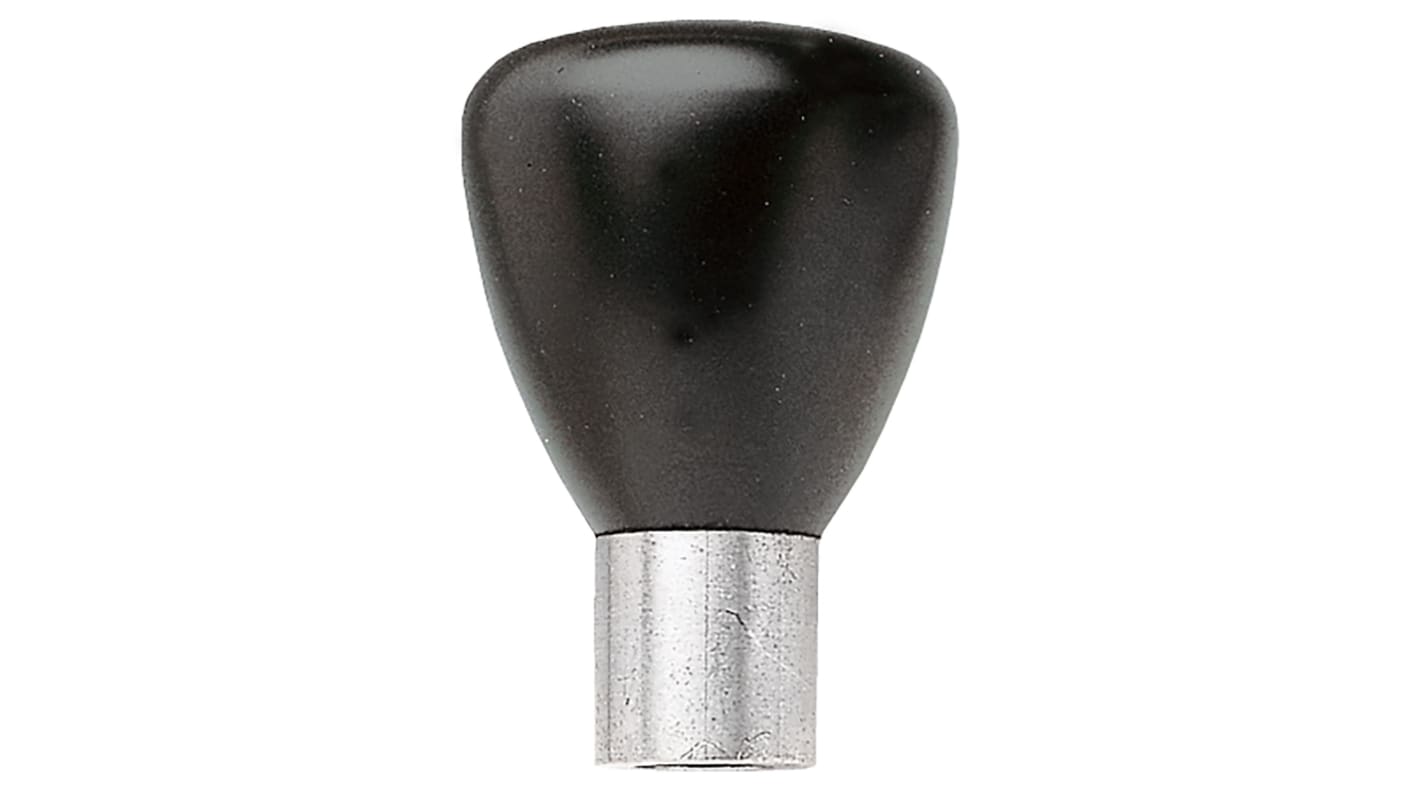 Facom S.305P 1/2 Zoll Vierkant Drehbarer Handgriff Drehgelenk, Stahl, Länge 66 mm