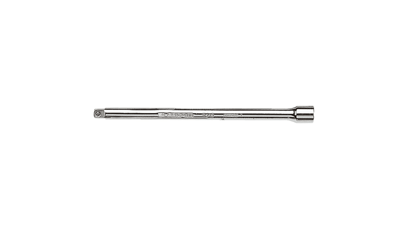 Facom J.215 3/8 in Square Drive Extension, 250 mm Overall