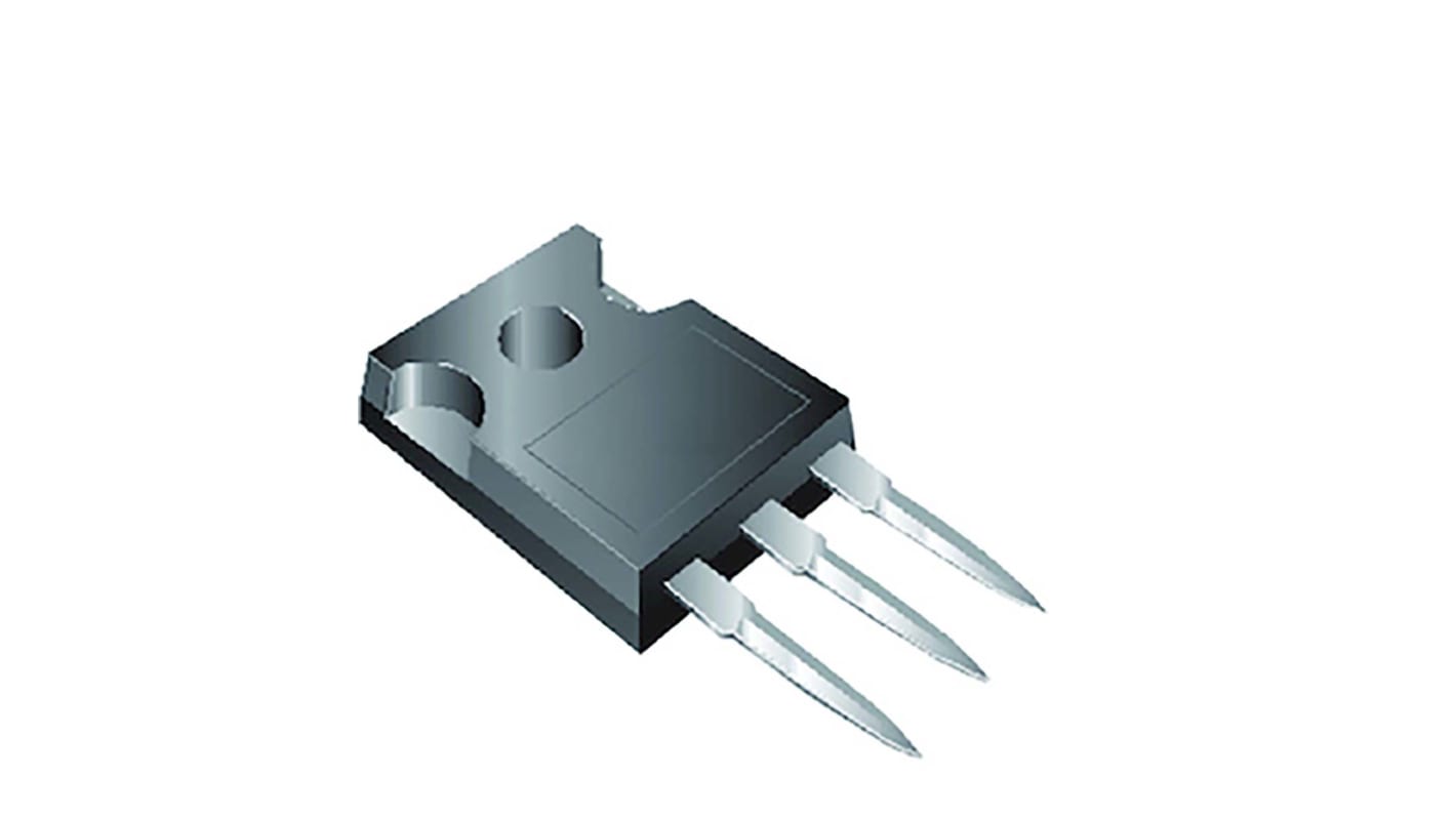 Vishay SIHG21N80AE-GE3 N-Kanal, THT MOSFET 800 V / 17,4 A 32 W, 3-Pin TO-247AC