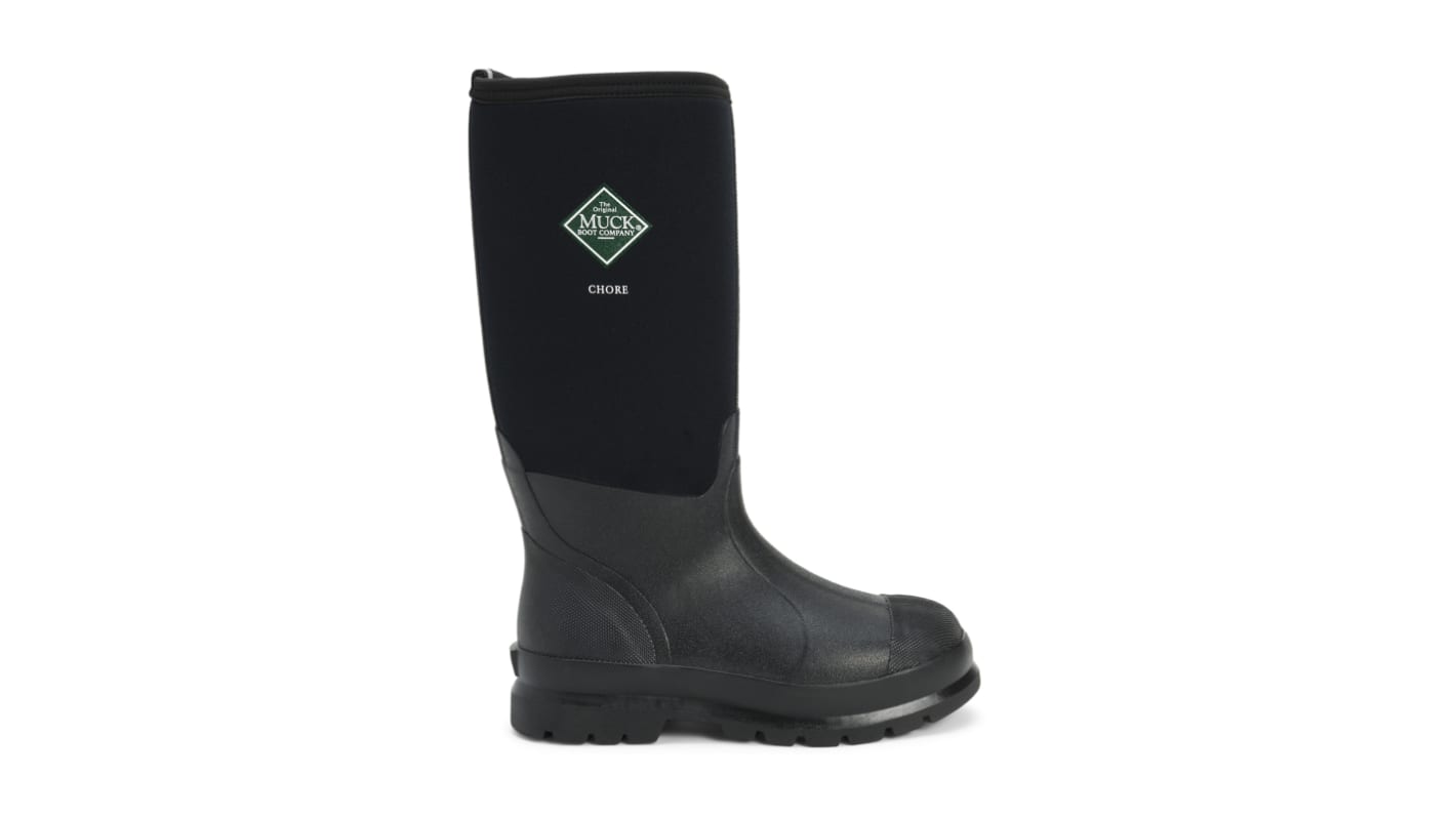 Muck Boot Chore Classic Hi Black Size 9/