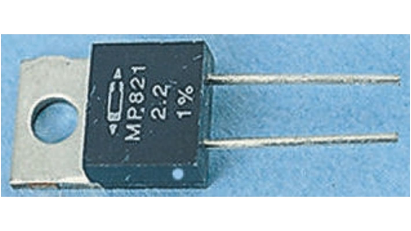 Caddock 33Ω Power Film Resistor 20W ±1% MP820-33.0-1%