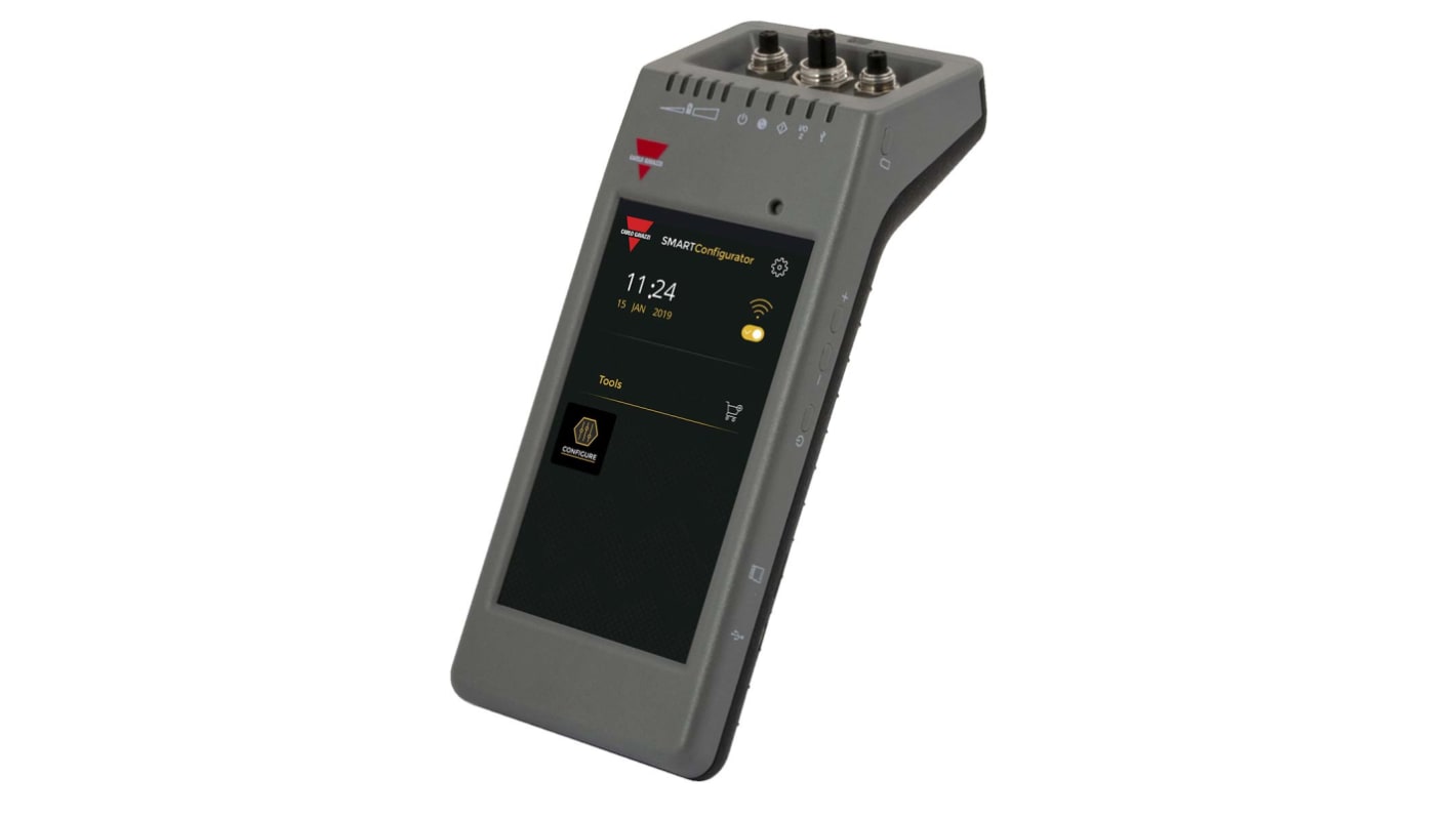 Rs-Online Software Carlo Gavazzi per uso con Sensore IO-Link