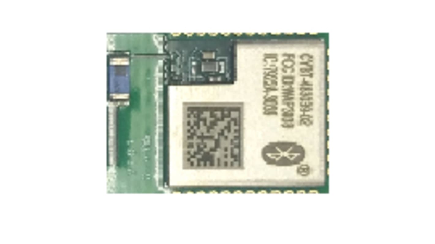 Modulo Bluetooth v5 Infineon, Classe 1, 20dBm