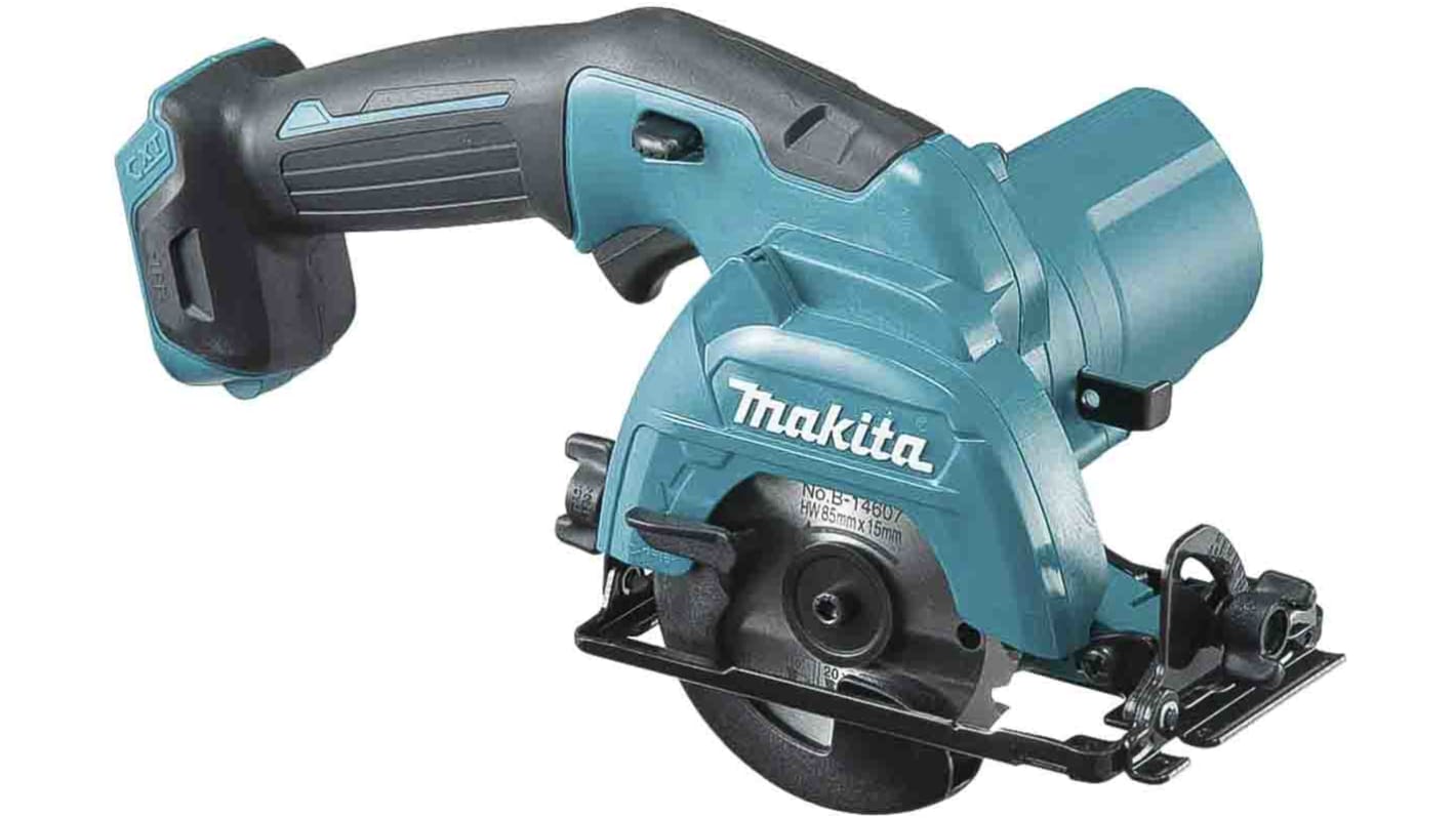 Makita CXT HS301DZ 85mm Cordless Hand Held Circular Saw 12V RS