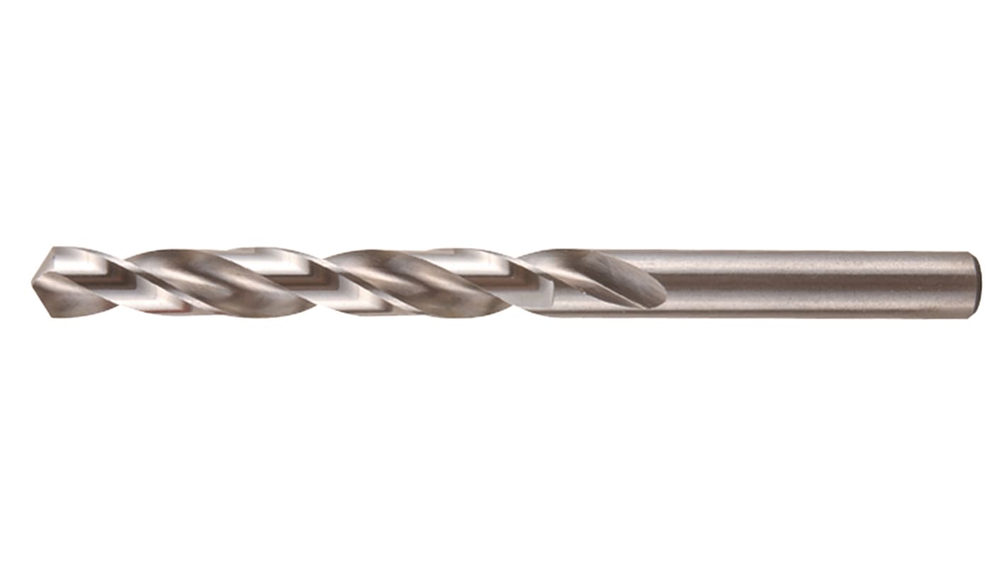 Makita D-098 Series HSS Twist Drill Bit, 10mm Diameter, 133 mm Overall