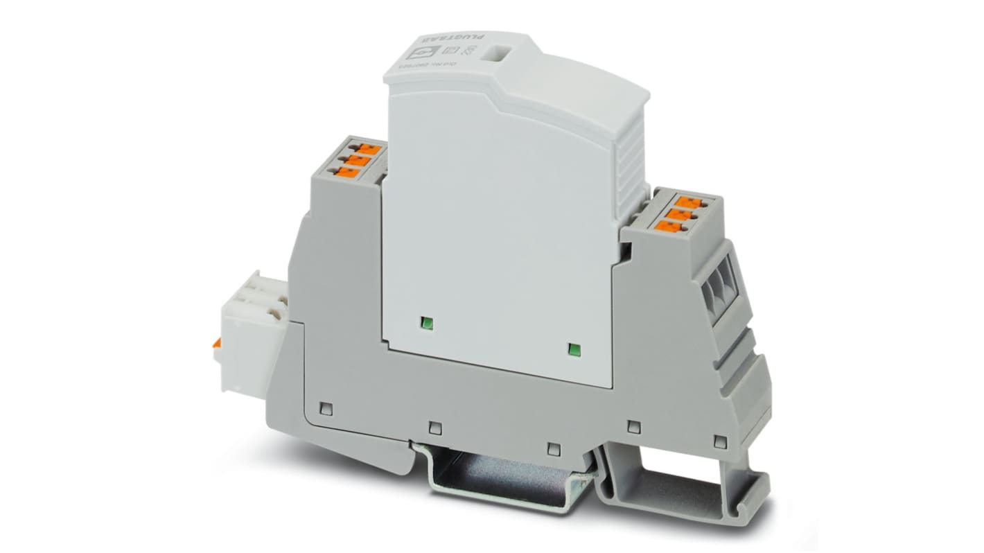 Phoenix Contact, PLT-SEC-T3-230-FM-PT Surge Protection Device 240 V ac/dc Maximum Voltage Rating 0.026kA Maximum Surge