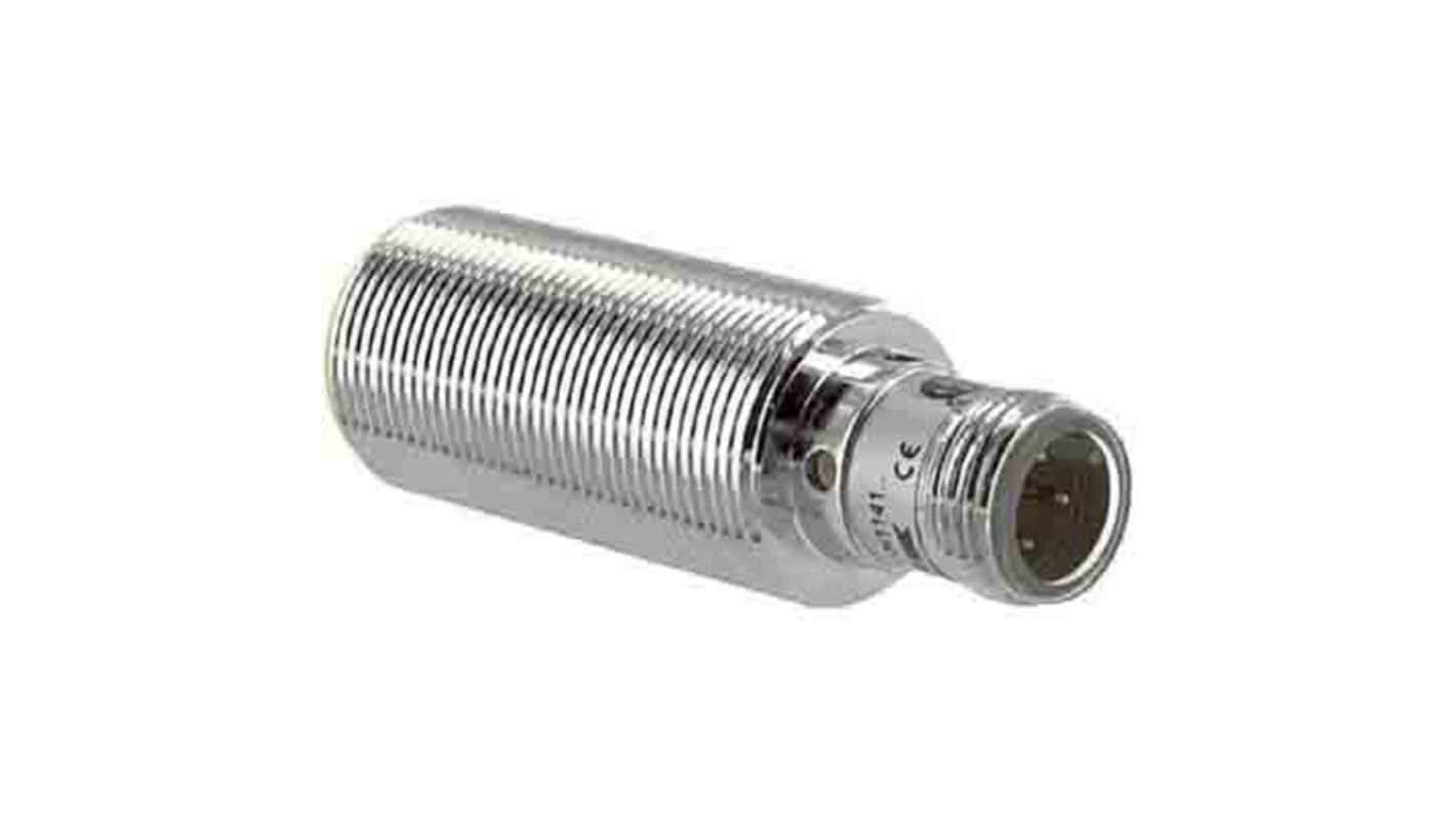 Rs-Online Sensore di prossimità Cilindro filettato Turck M18 rilevamento 10 mm 10→ 30 V c.c