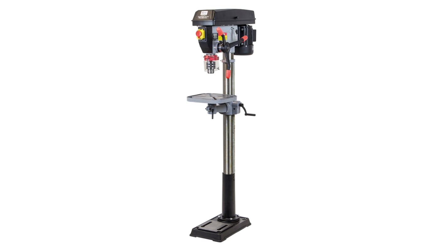 SIP 2380rpm Floor Pillar Drill