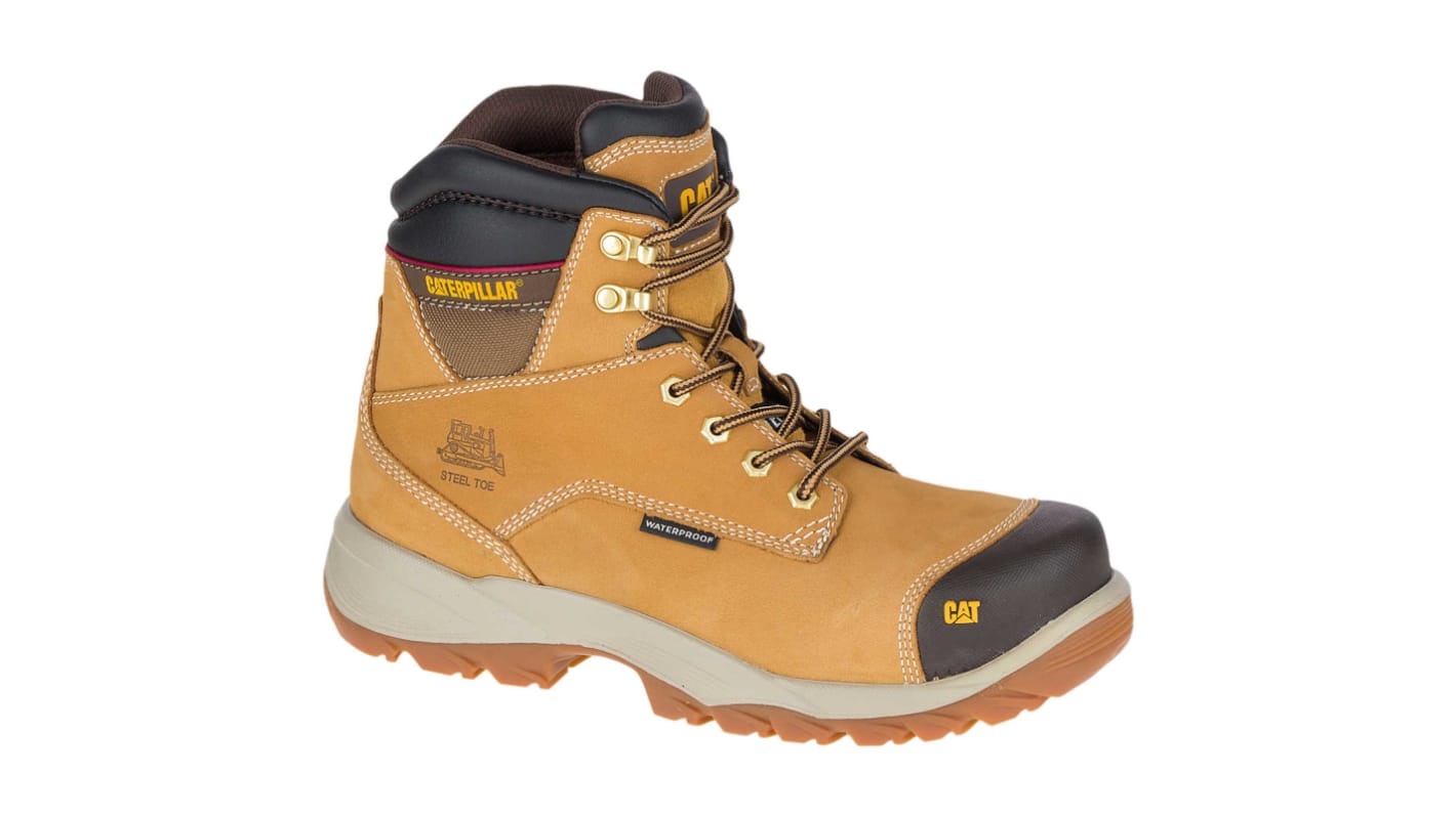 Zapatos de seguridad cat on sale
