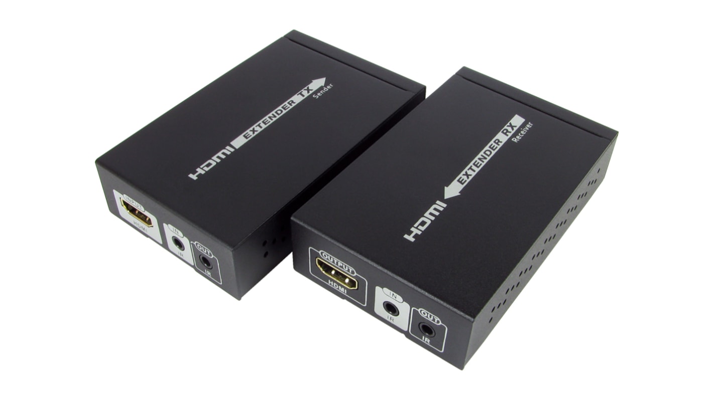 NewLink 1 portos HDMI HDBaseT Videó jelbővítő, 60m