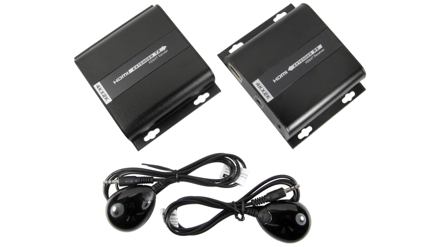 NewLink HDMI over HDBaseT Extender 120m, 4K x 2K Maximum Resolution