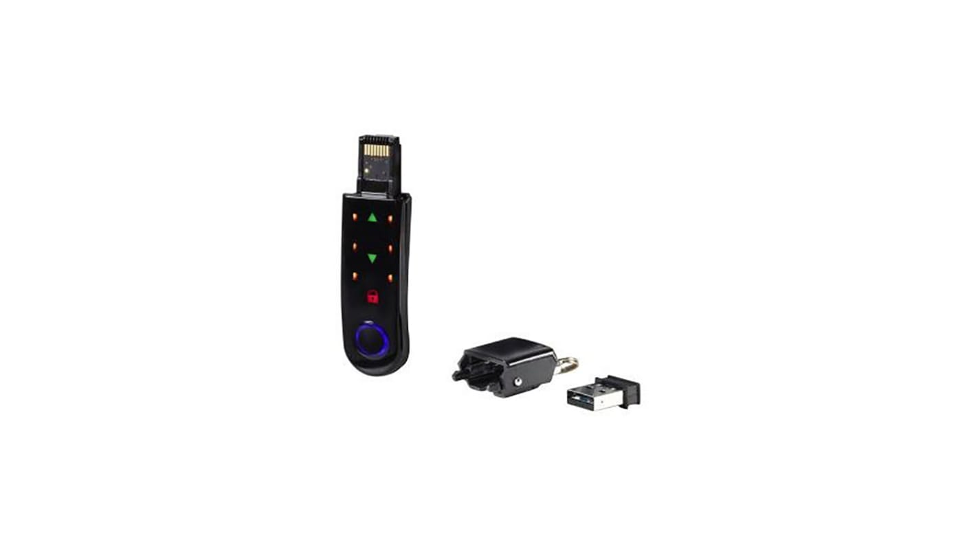 Stick de comunicación Bluetooth Eaton, para uso con Unidades de frecuencia DA1, unidades de frecuencia DB1, unidades de